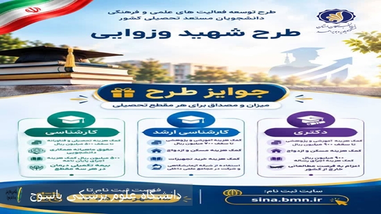 فراخوان-ثبت‌نام-تسهیلات-طرح-حمایت-از-دانشجویان-مستعد-تحصیلی-(طرح-شهید-وزوایی)